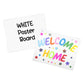 White Poster Board