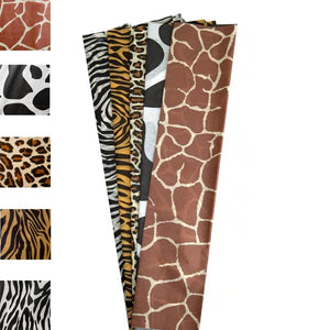 Tissue Paper, Animal Print