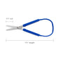 Snippy® 7.75” Easy Spring Scissors