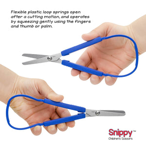 Snippy® 7.75” Easy Spring Scissors