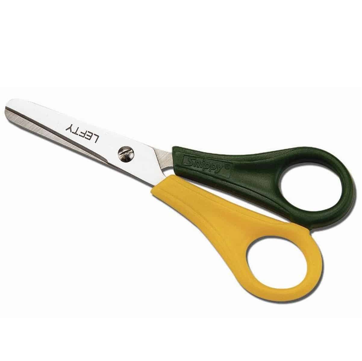 Snippy® Original 5″ Blunt Tip Lefty Scissors