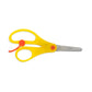 Spring Action Scissors 5", Blunt Tip