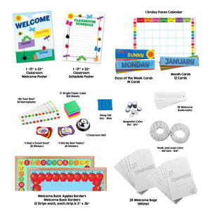 Back-To-School Essentials Mega Bundle for Teachers