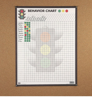 Behavior Stickers, 1/2-Inch