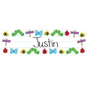 Bug Name Plates (36 ct.)