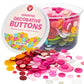 Bright Craft Buttons