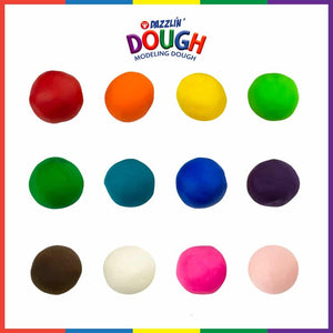 Dazzlin' Dough Kids Modeling Dough