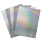 Holographic Cardstock, 8.5 x 11 Inch