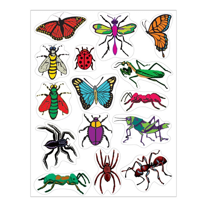 Insect Stickers