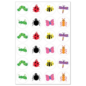 Bugs Stickers