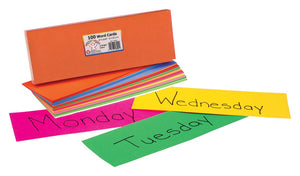 Bright Word Cards