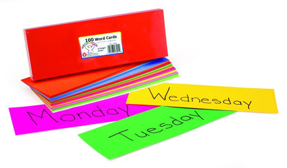 Bright Word Cards