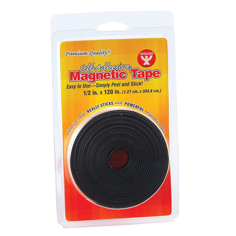 Self-Adhesive Magnetic Tape