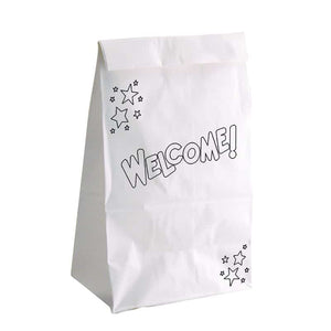 Welcome Paper Bags