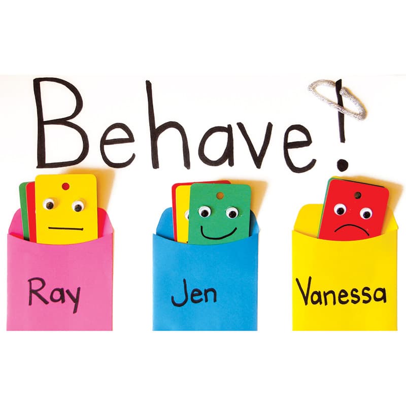 Behavior Bulletin Board Kit