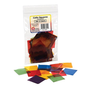 Cello Mosaic Squares