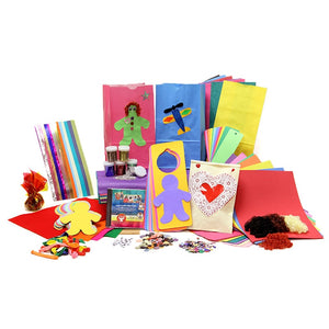 Super Huge Craft Kit Treasure Box