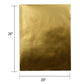 Large Metallic Foil Paper (20x26-Inch) Single Colors