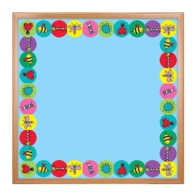 Love Bugs Classroom Border