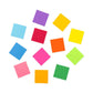 Bright Cardstock 1-Inch Squares