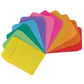 Colored Library Pockets, Non-Adhesive  3.5 Inch x 4.875 Inch