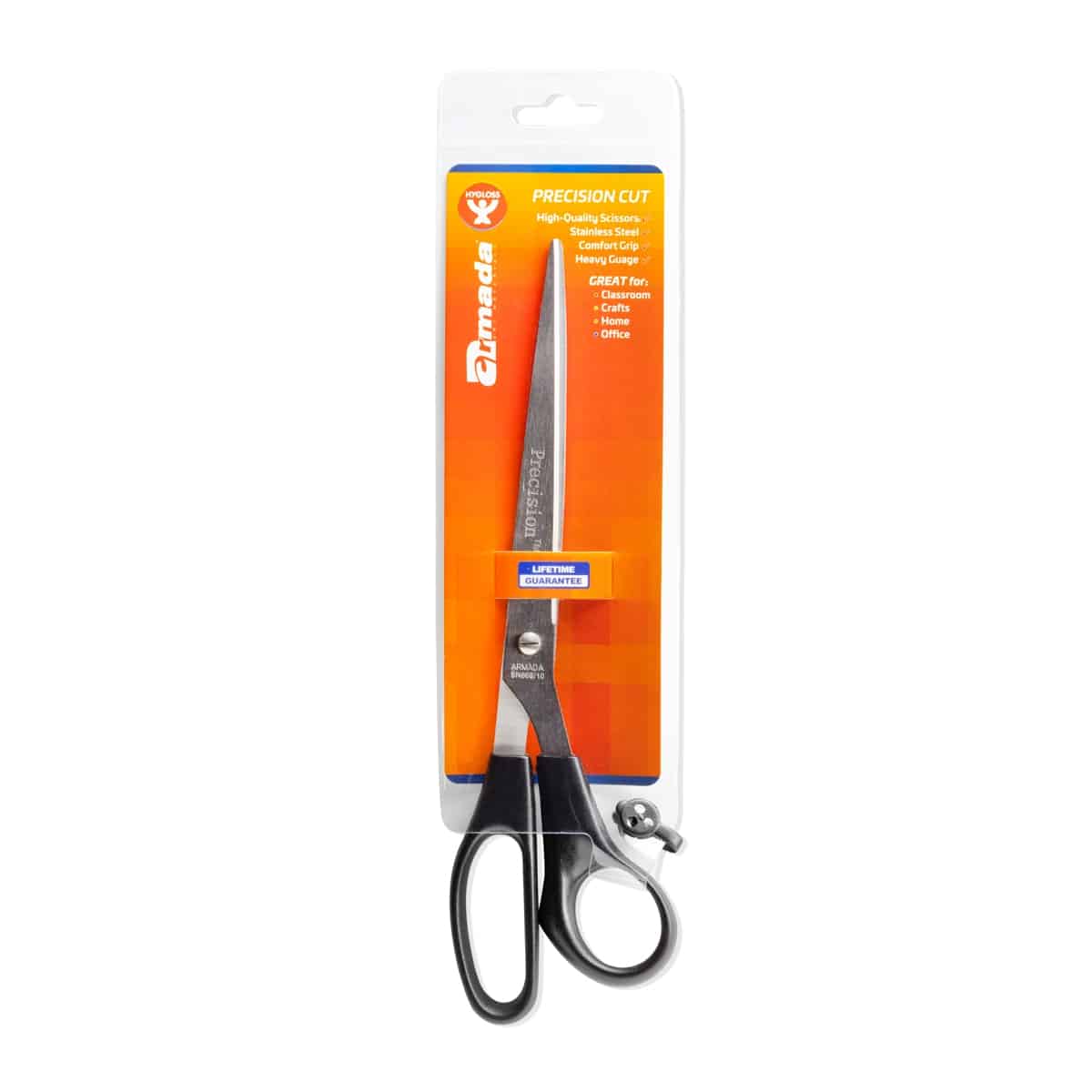 Precision™ Straight Trimmer 10"