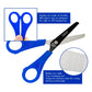 Snippy® Original 5″ Blunt Tip Scissors