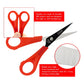 Snippy® Original 5″ Sharp Tip Scissors