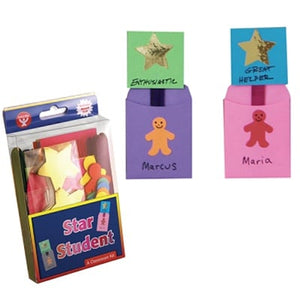 Star Student Bulletin Board Kit