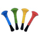 Sure-Grip Paint Brushes - 4 Pack