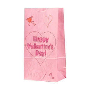 Valentines Day Paper Bags