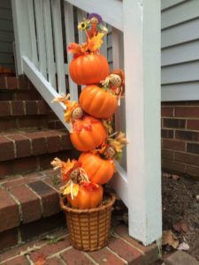 Fall Pumpkins 