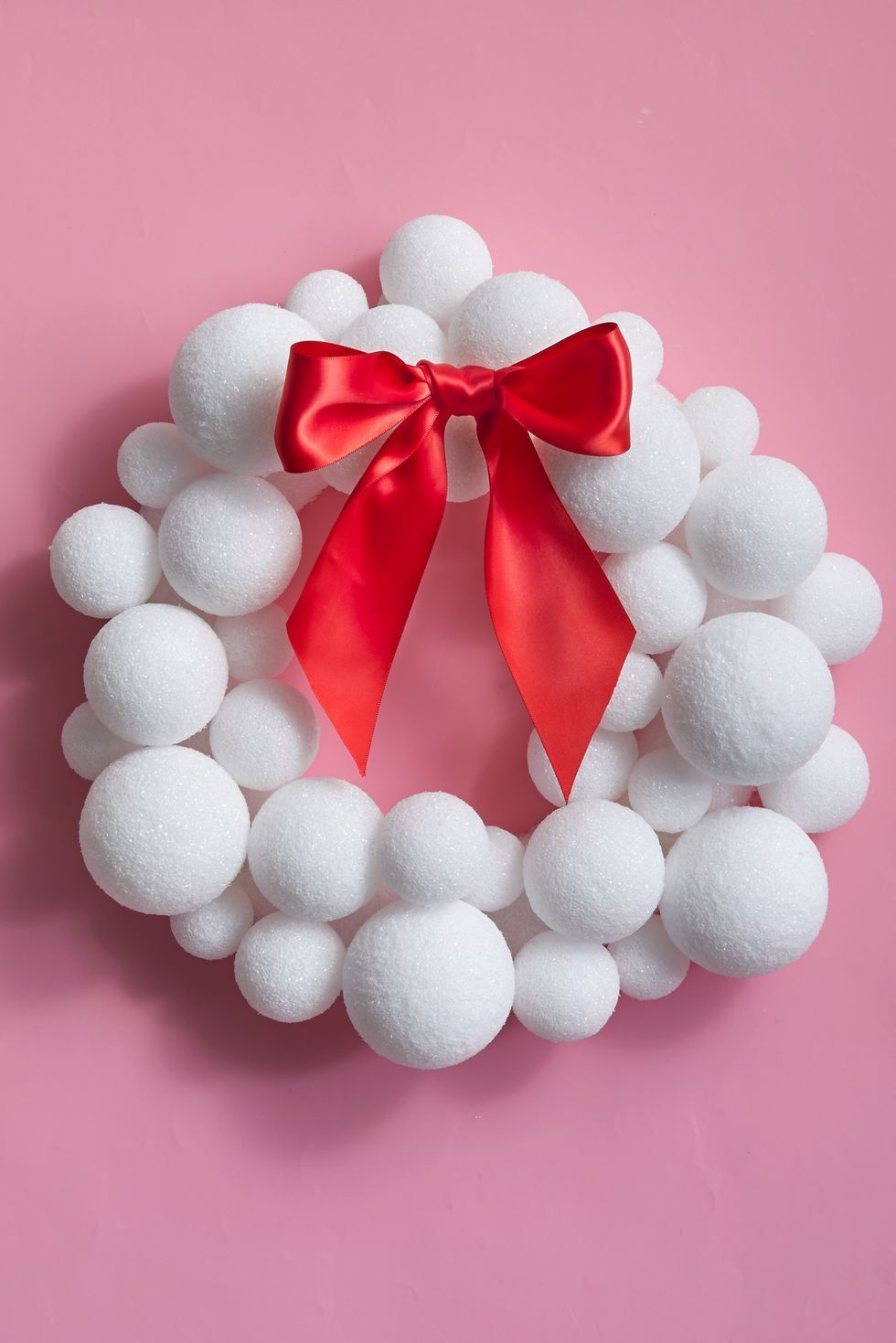 72 DIY Christmas Wreaths - How to Make a Holiday Wreath Craft
