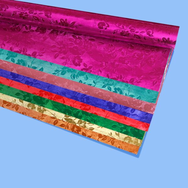 Large Metallic Foil Paper Sheets Craft and Classroom Supplies by Hygloss