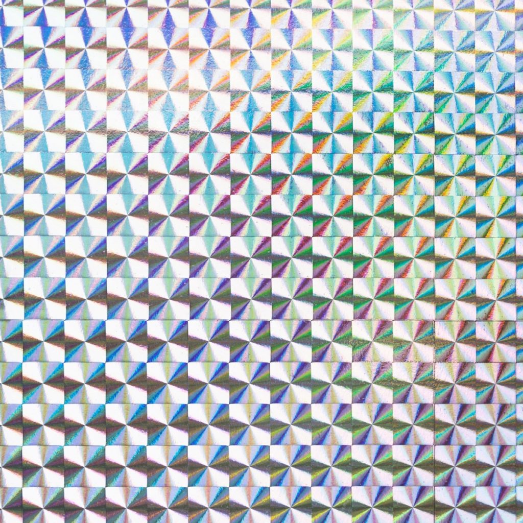 Holographic Cardstock, 8.5 x 11 Inch  Craft and Classroom Supplies by  Hygloss