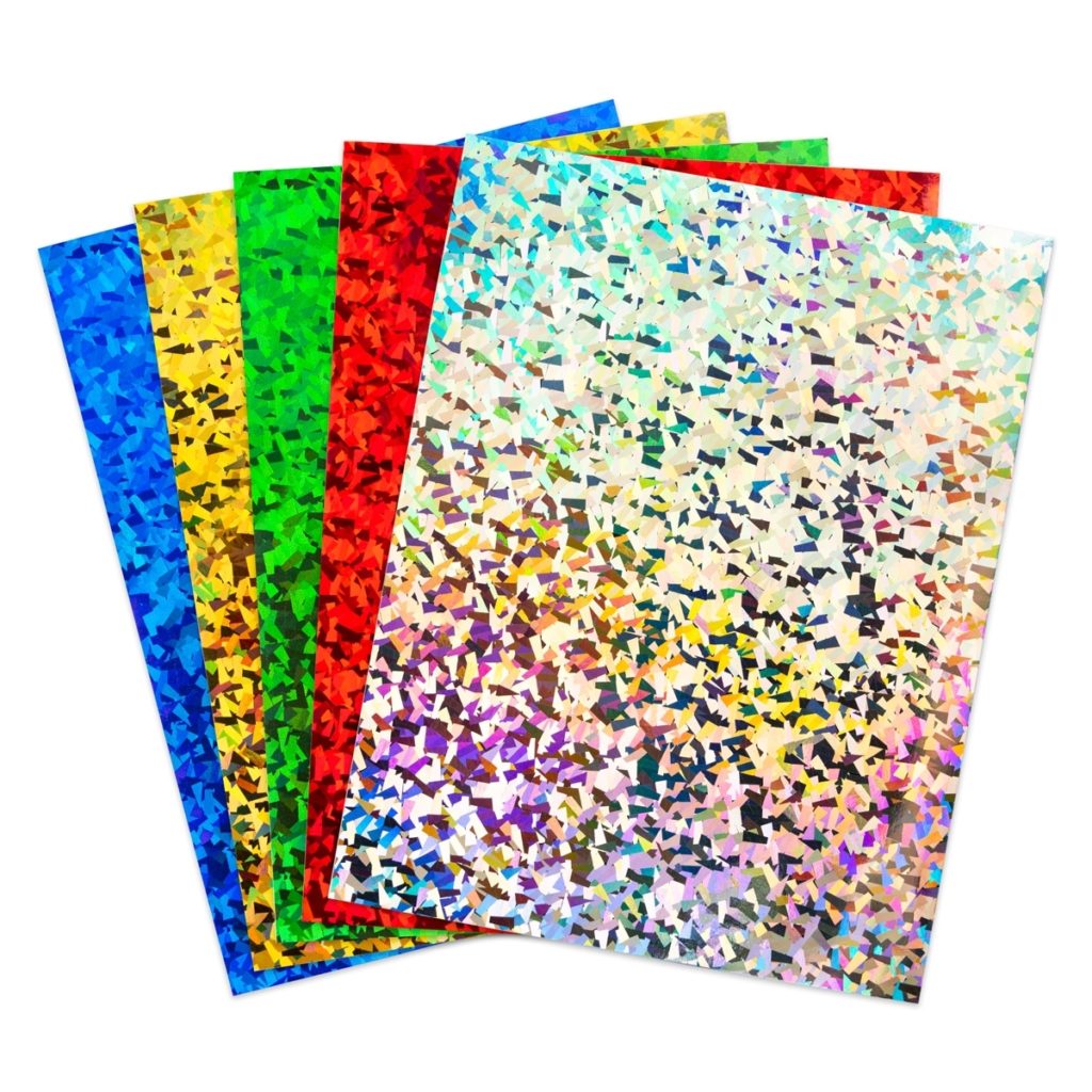 Holographic Paper Printing: Can You Print on Cardstock?