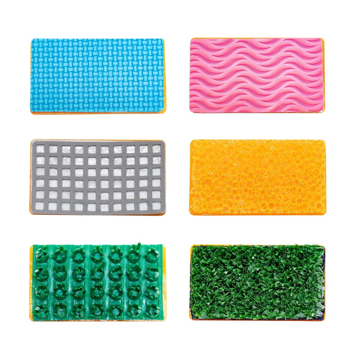Craft Foam Rollers and Paint Tray