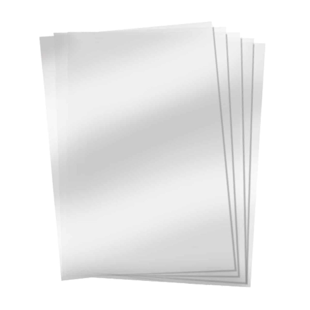 Spellbinders® Clear Acetate Sheets, 8.5 x 11
