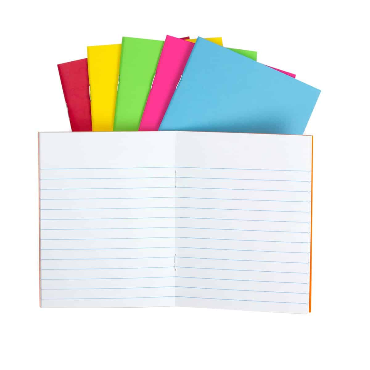 Buy Blank Books (Pack of 6) at S&S Worldwide