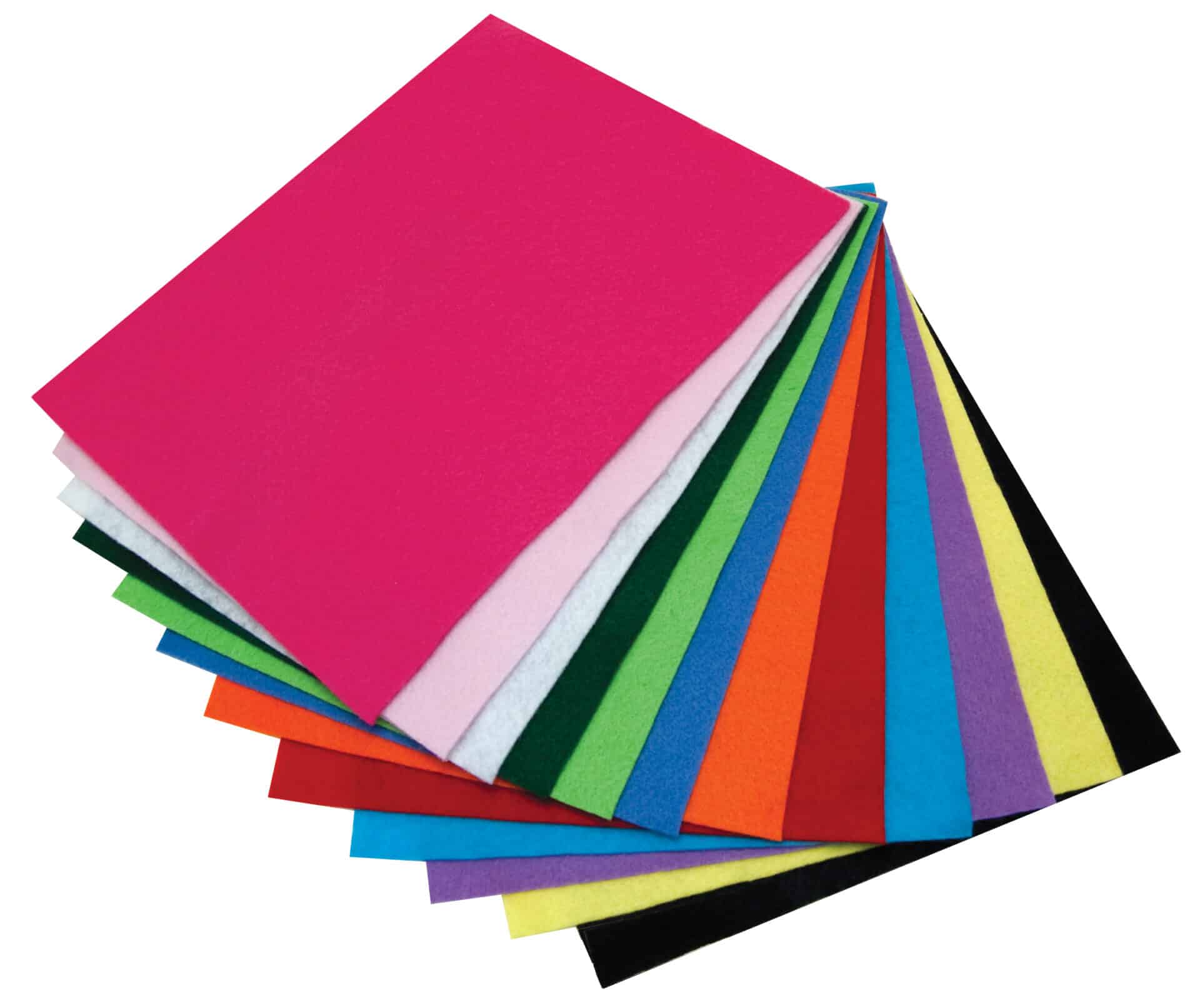 Felt Sheets | Craft Felt Sheets | Hygloss Products