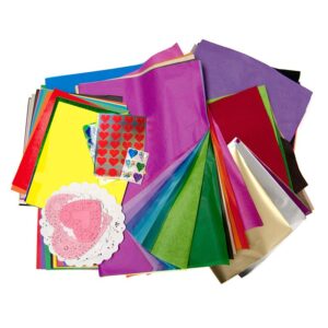 Assorted Paper Activity Kit