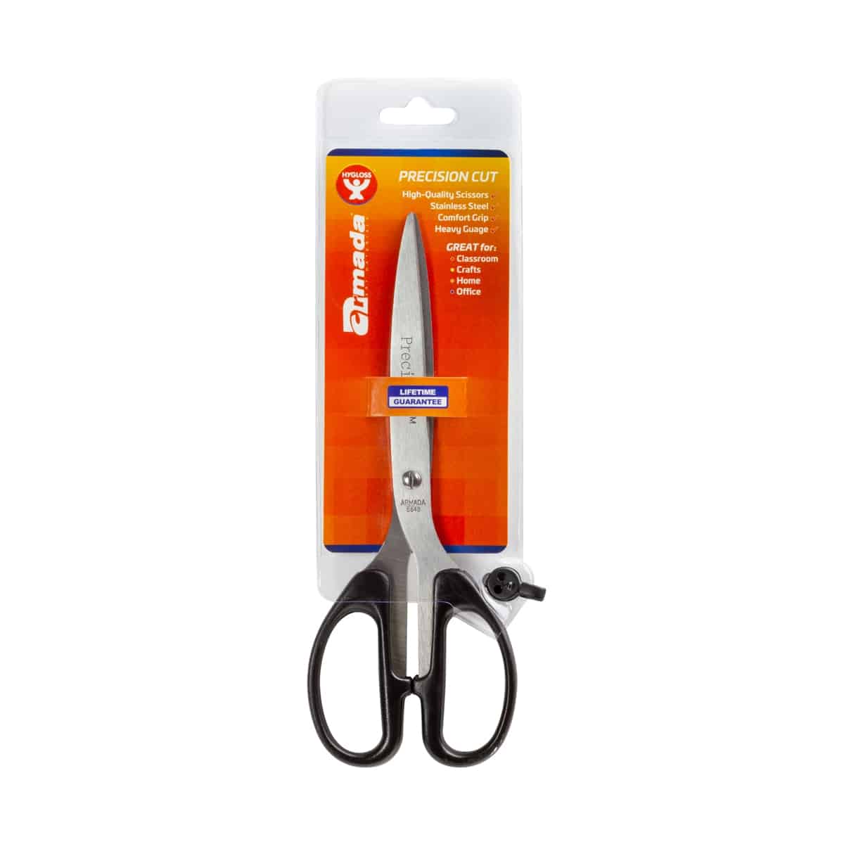 Precision Heavy Guage Scissors  Craft and Classroom Supplies by Hygloss