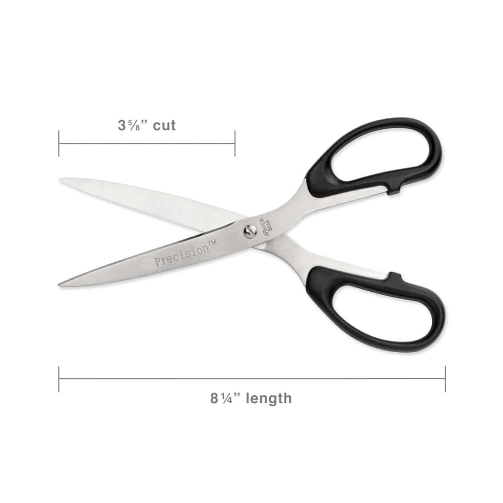 4 Precision Detail Scissors, Scissors