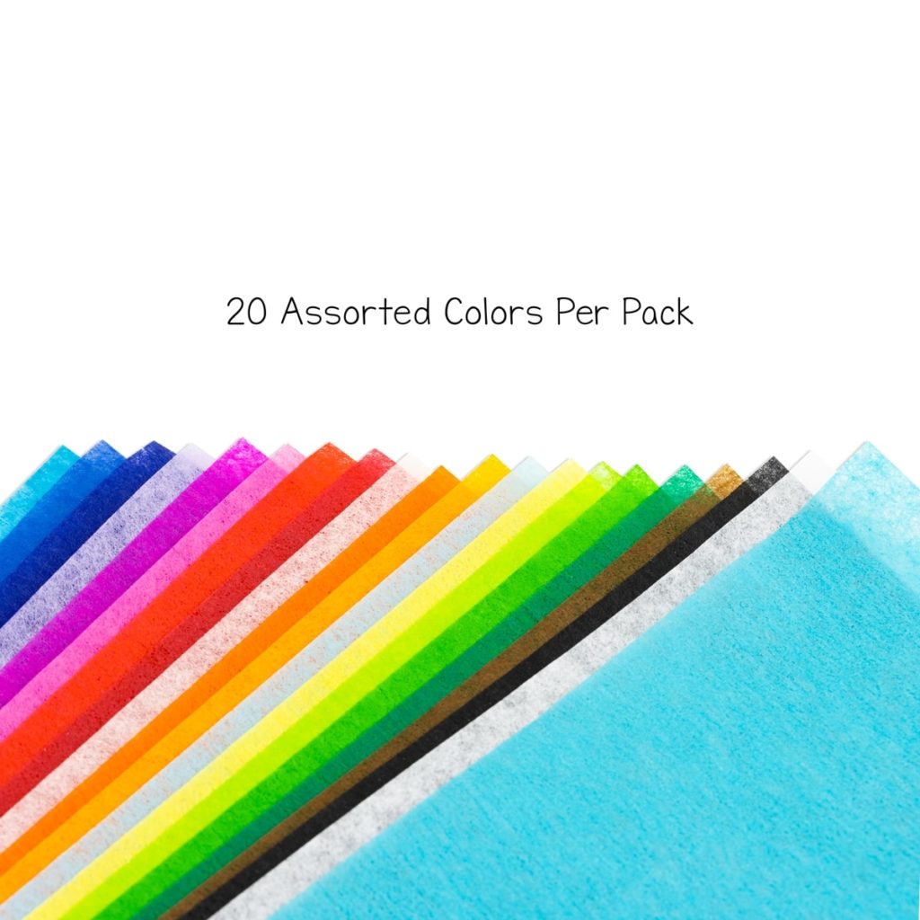 Colorations® Premium Art Tissue Paper - Bleeding, 50 Sheets, 10 Colors