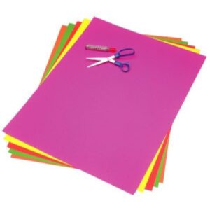 ROYAL Neon Paper (Construction Paper)