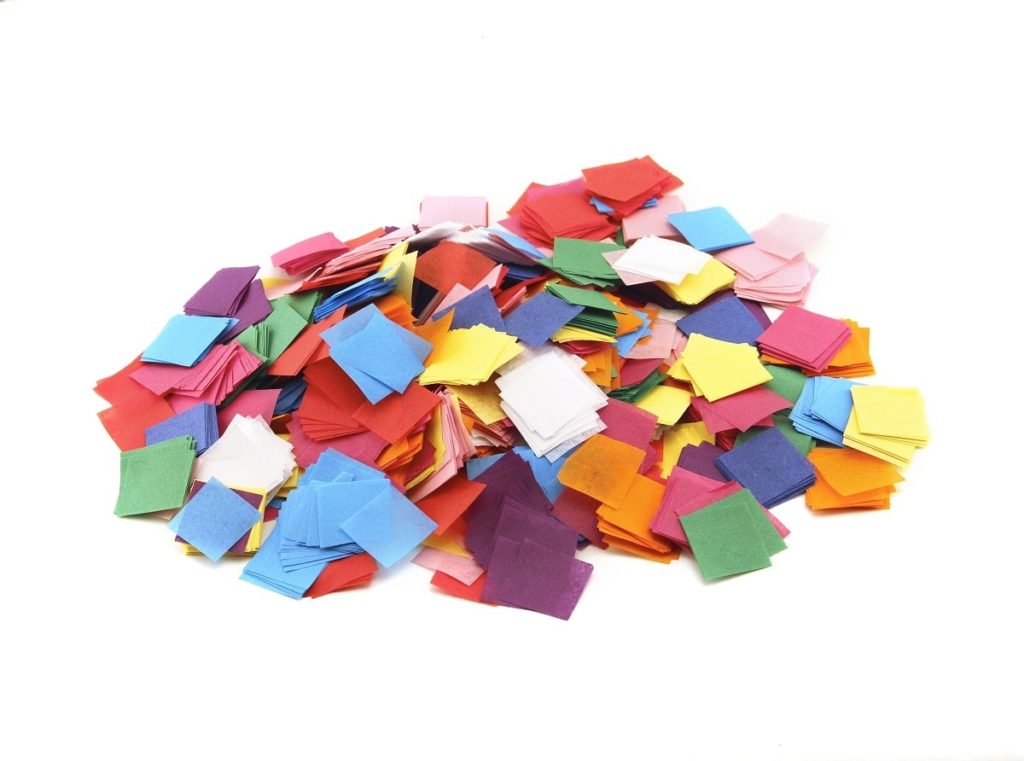 Colorations® Tissue Paper Squares, 4 - 480 Pieces