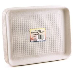 Hygloss 69106 Plates - 100 Count, 6 Round ($2.28 @ 14 min)