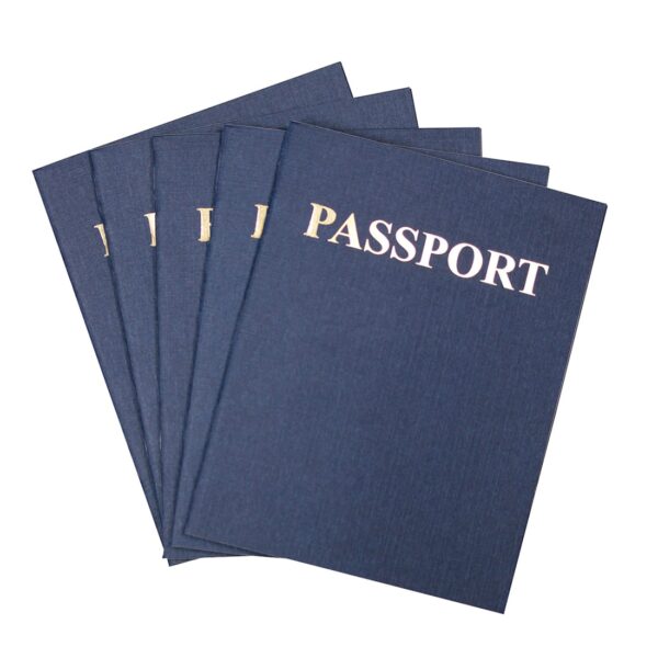 PASSPORT BOOK IDEAS | Craft and Classroom Supplies by Hygloss