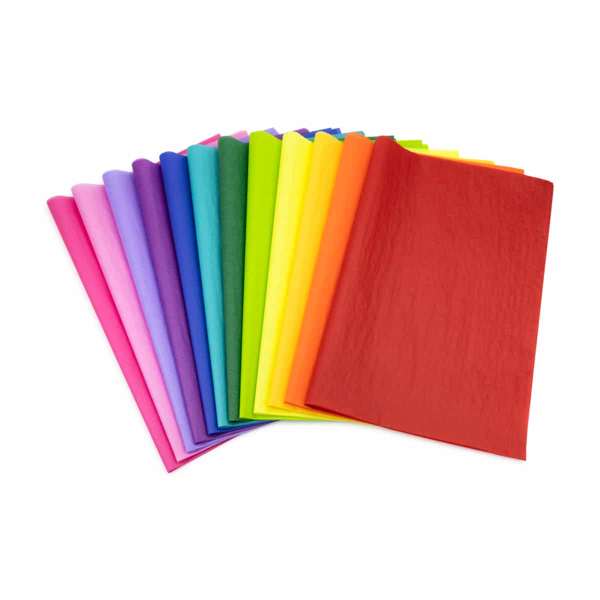 20x30 solid color tissue paper-480/pk, gift wrap decoration party  supplies